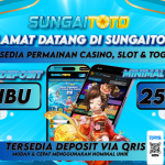 Sungaitoto: BO Togel Terpercaya dan Resmi untuk Menang Besar