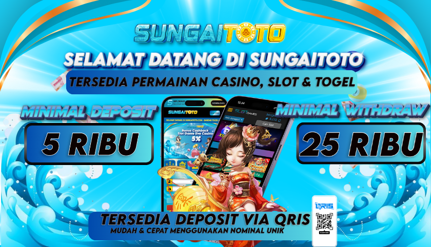 Sungaitoto: BO Togel Terpercaya dan Resmi untuk Menang Besar